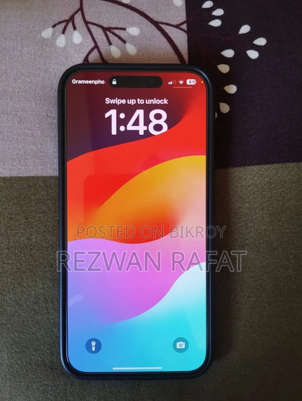 Apple iPhone 15 Pro Max 256 GB