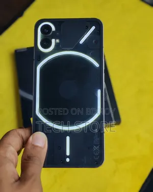 Nothing Phone 1 256 GB Black
