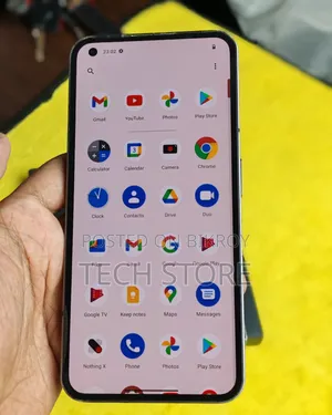Nothing Phone 1 256 GB Black