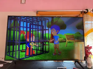 Samsung 43" Crystal Clear Au7700 Smart Tv