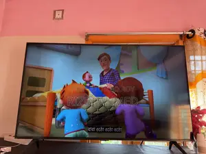 Samsung 43" Crystal Clear Au7700 Smart Tv