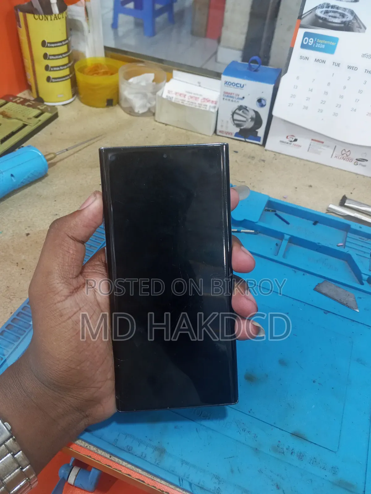 Samsung Galaxy Note 10 Plus 512 GB Black