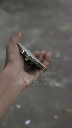 অ্যাপল আইফোন ১২ প্রো ১২৮ জিবি গোল্ড