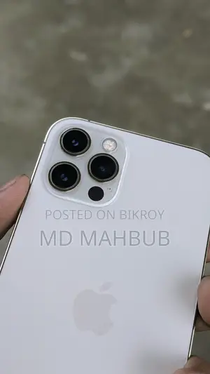 অ্যাপল আইফোন ১২ প্রো ১২৮ জিবি গোল্ড