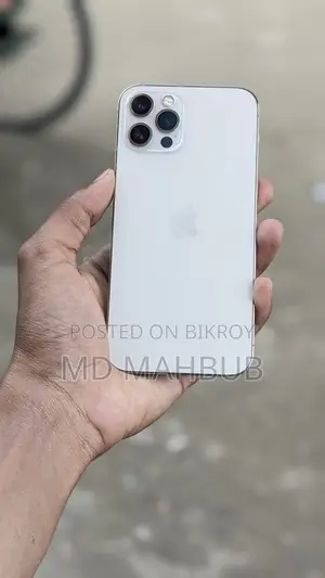 অ্যাপল আইফোন ১২ প্রো ১২৮ জিবি গোল্ড