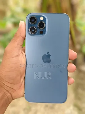 Apple iPhone 12 Pro Max 512 GB Blue