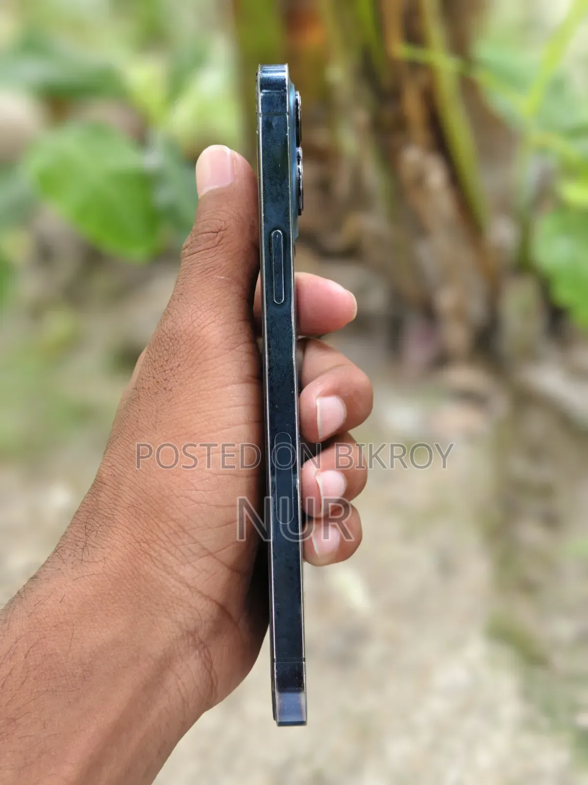 Apple iPhone 12 Pro Max 512 GB Blue