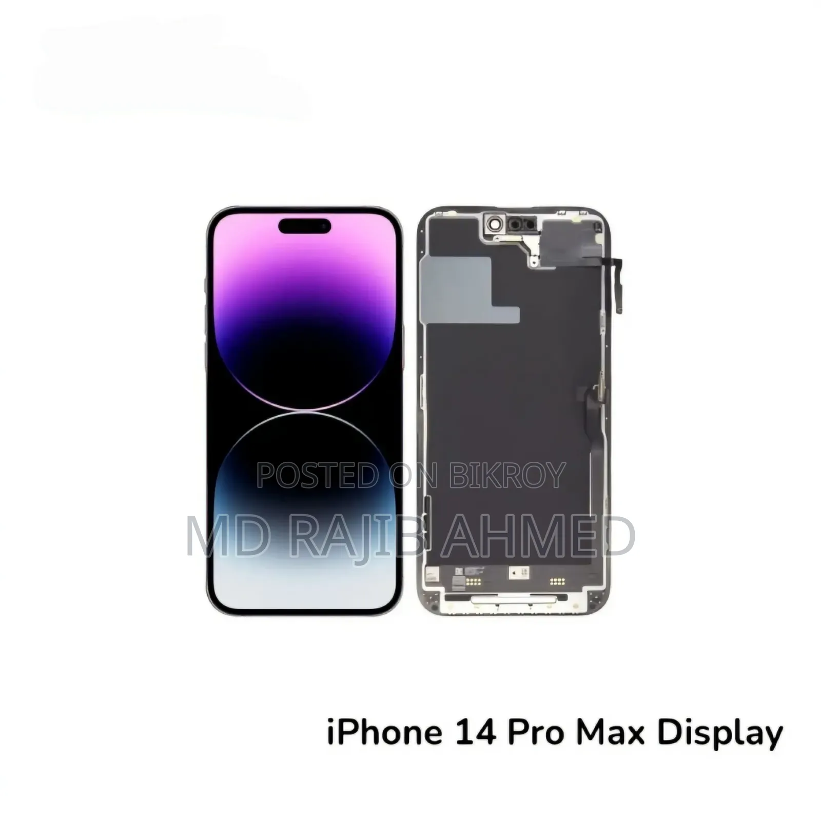 iPhone 14 Pro Max Gx Original Display