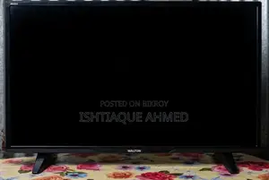 Black Screen Walton 32 Inch Led Tv