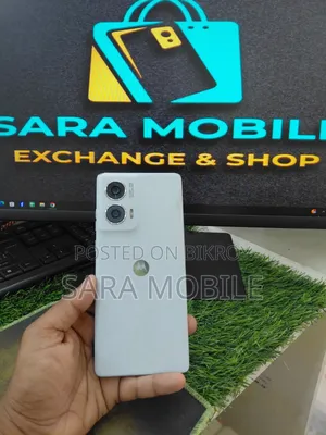 Motorola Edge 50 Fusion 128 GB White