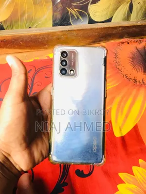 Oppo F19S 128 GB Blue