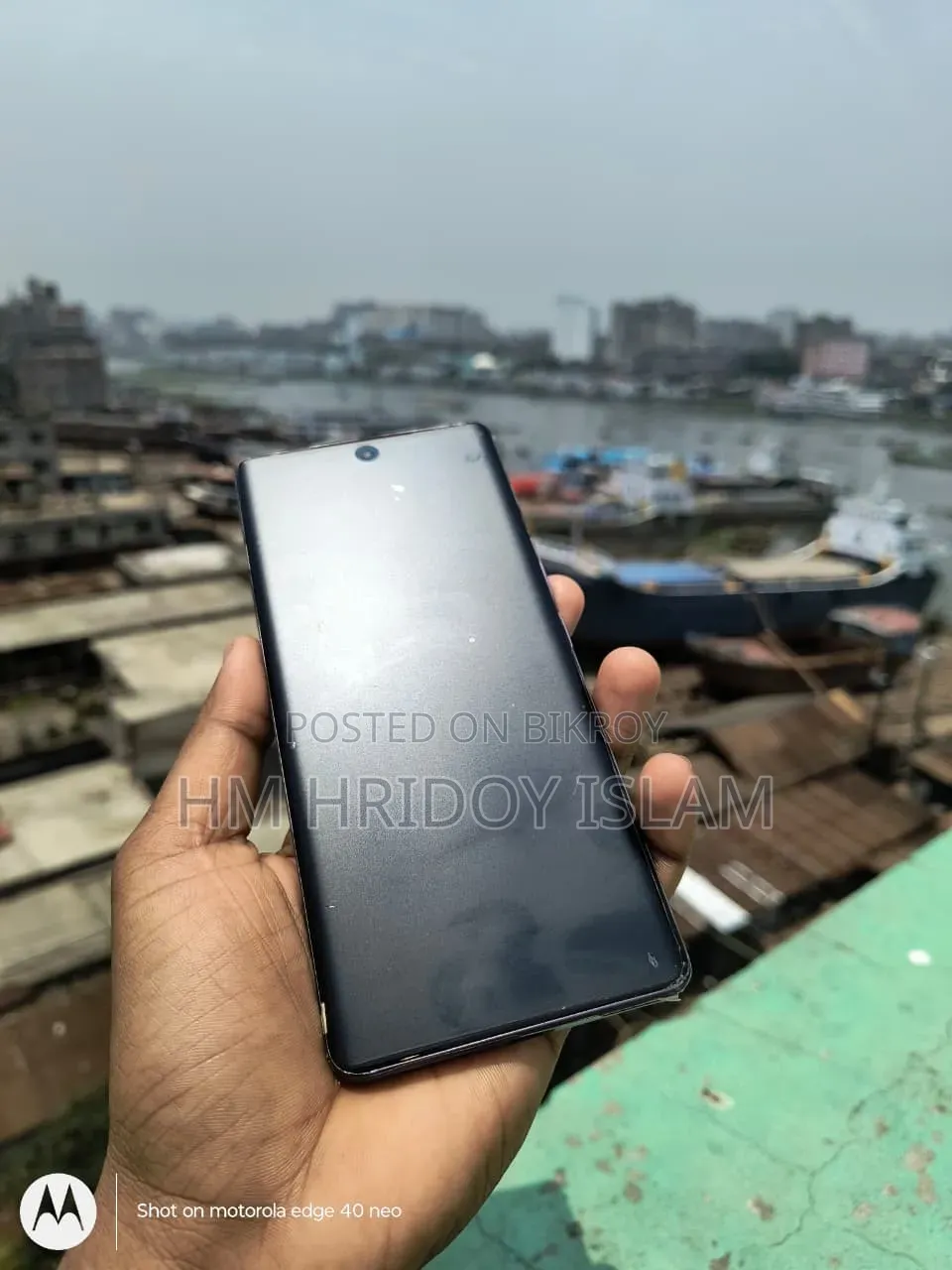 ভিভো ভি৪০ ৫জি ২৫৬ জিবি পার্পল