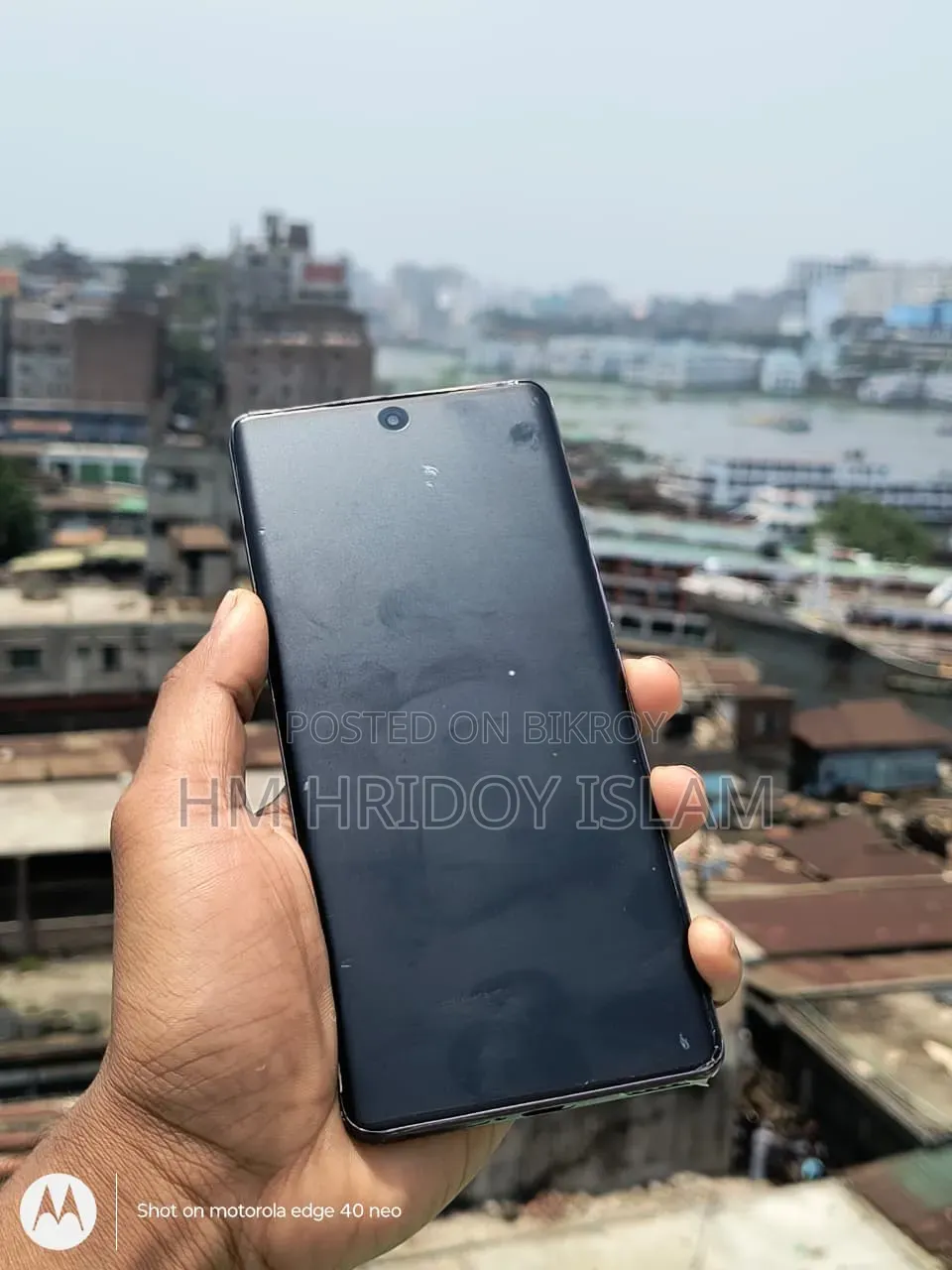 ভিভো ভি৪০ ৫জি ২৫৬ জিবি পার্পল