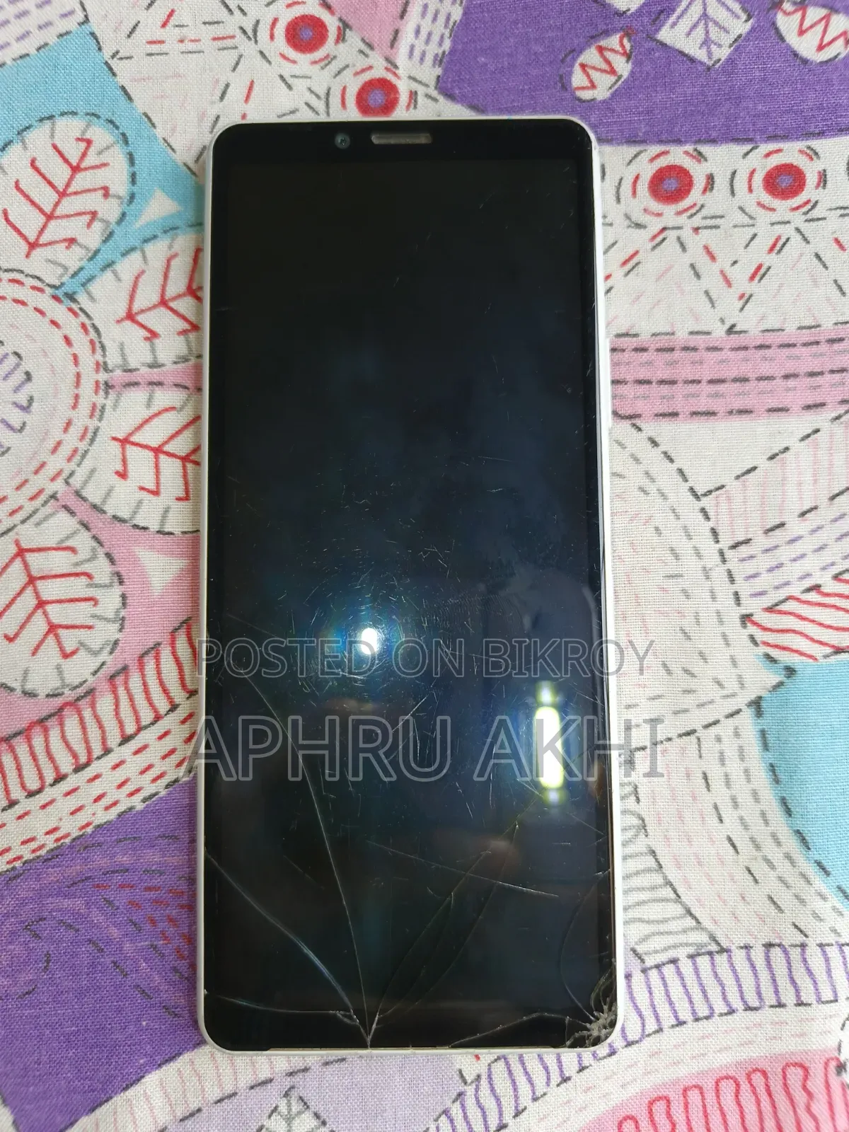 Sony Xperia 5 III 128 GB White