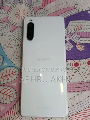 Sony Xperia 5 III 128 GB White