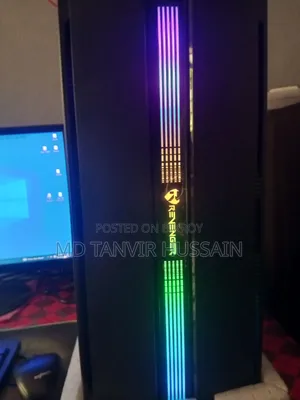 Desktop Computer 8GB Intel Core i3 HDD+SSD 250GB