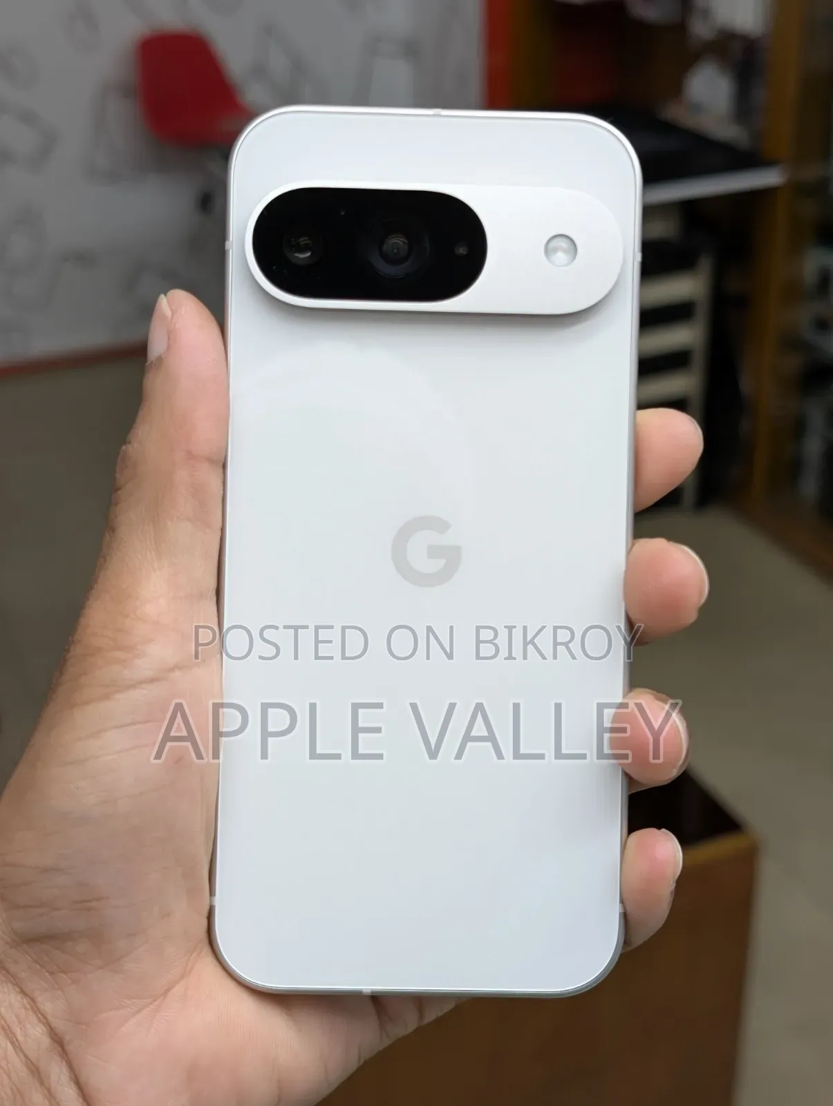 Google Pixel 9 128 GB White