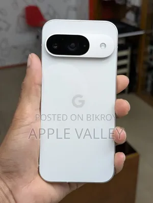 Google Pixel 9 128 GB White
