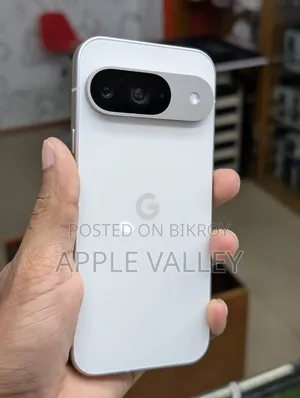 Google Pixel 9 128 GB White