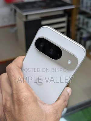 Google Pixel 9 128 GB White