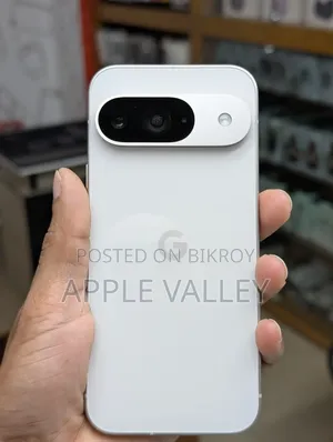 Google Pixel 9 128 GB White