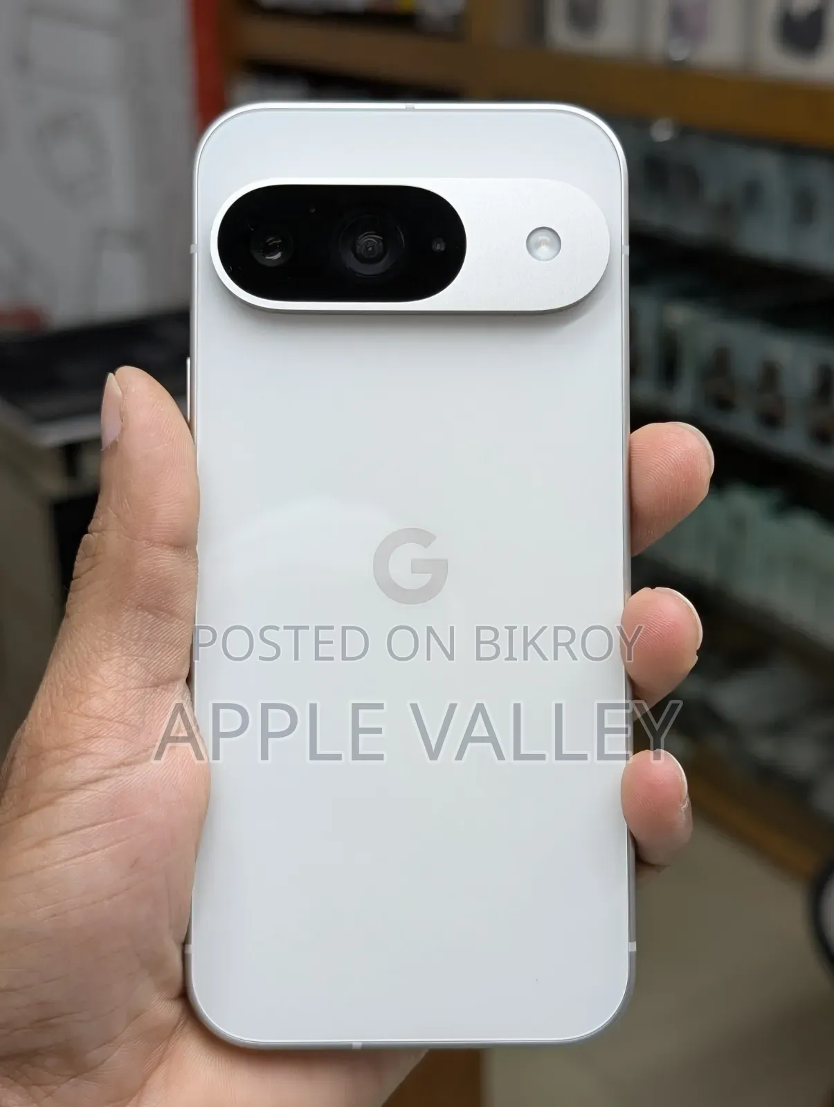 Google Pixel 9 128 GB White