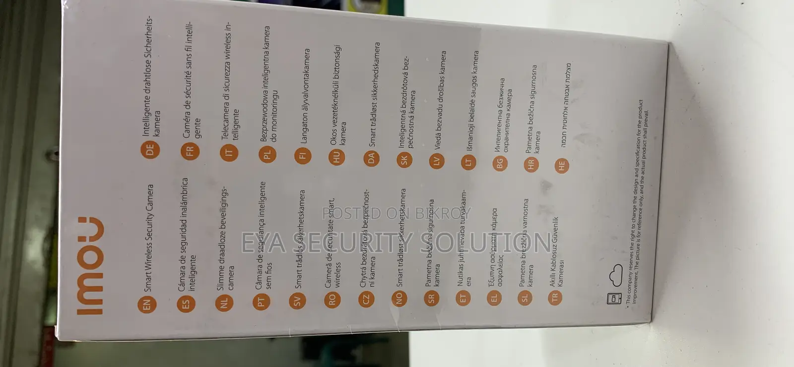 Wifi Ip Camera