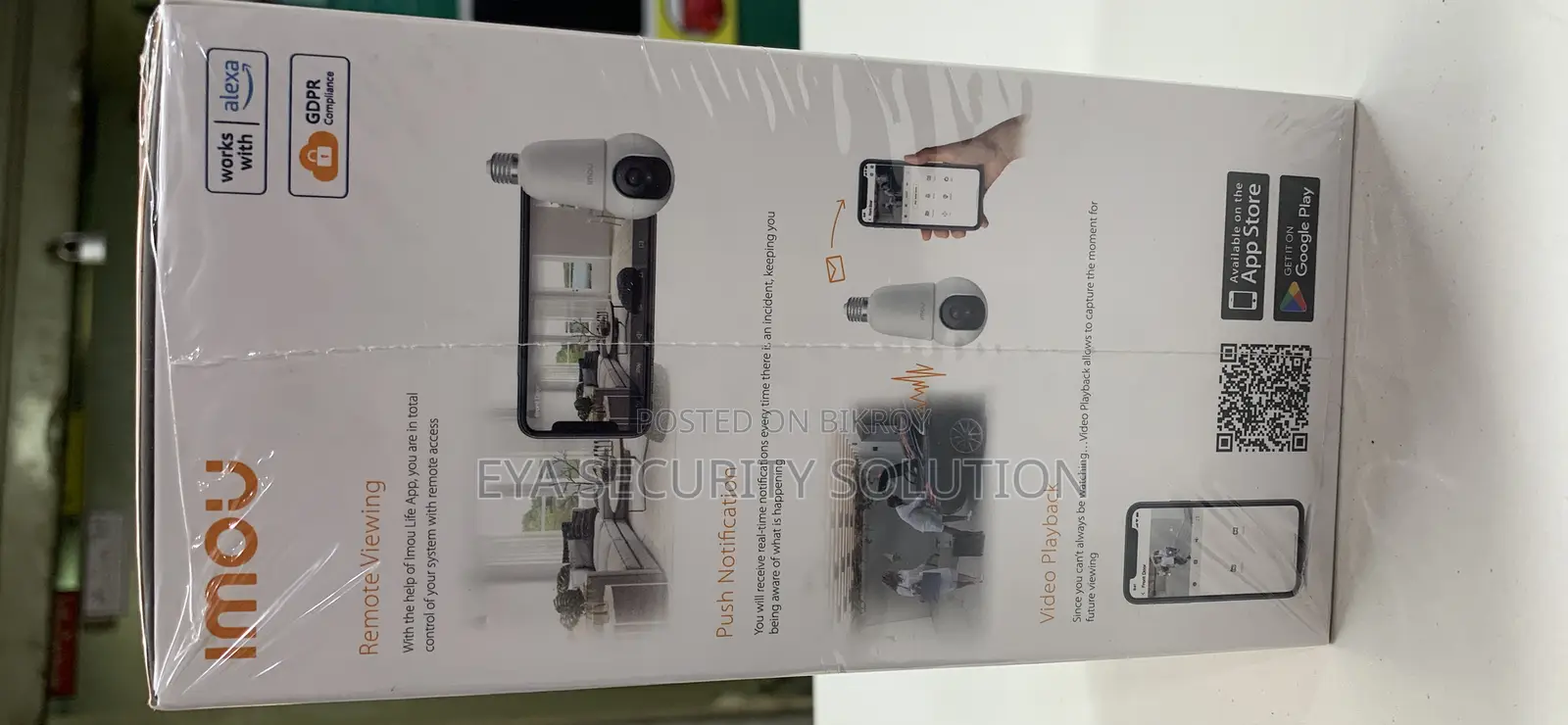 Wifi Ip Camera