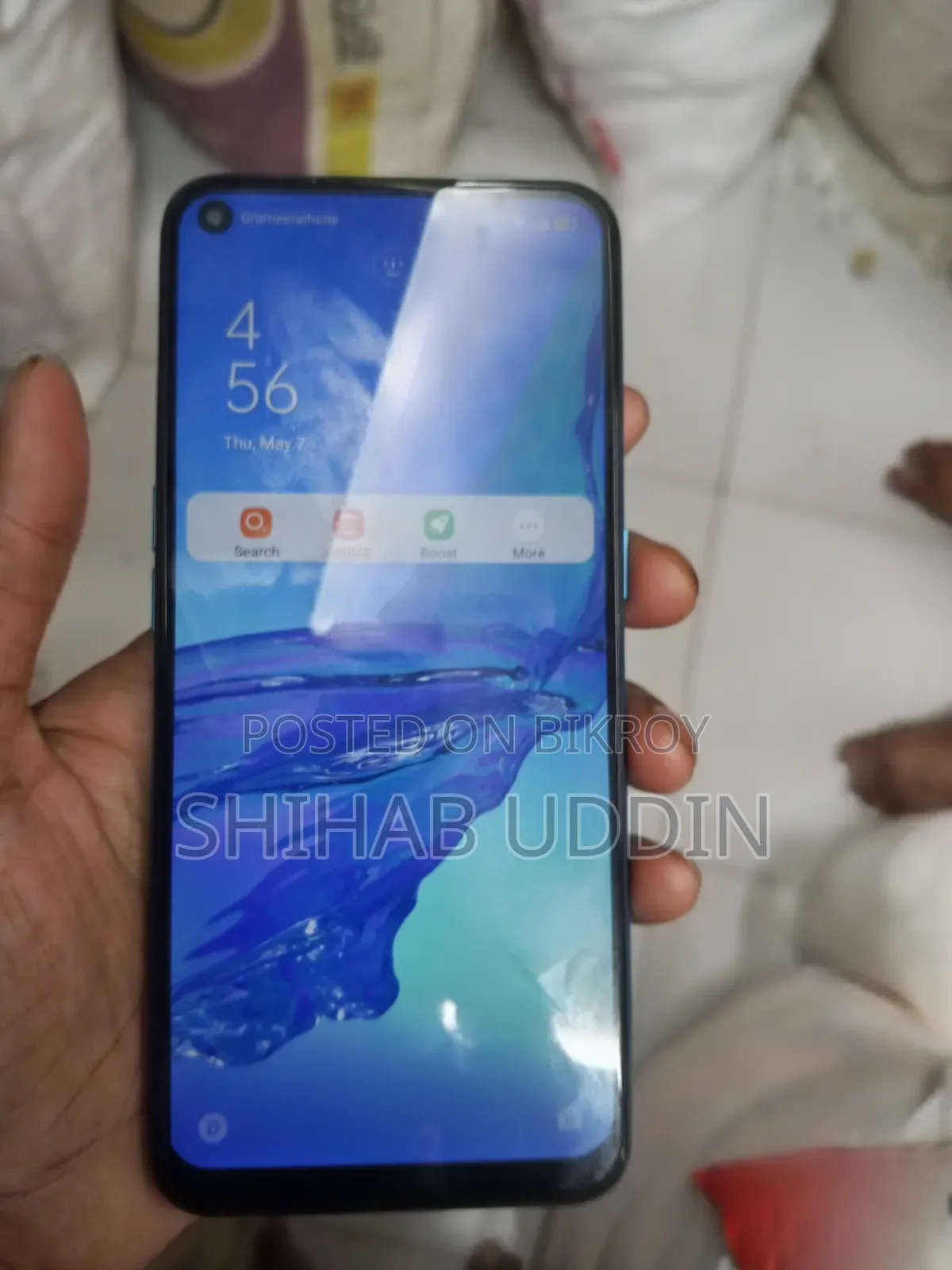 Oppo A53 128 GB Blue