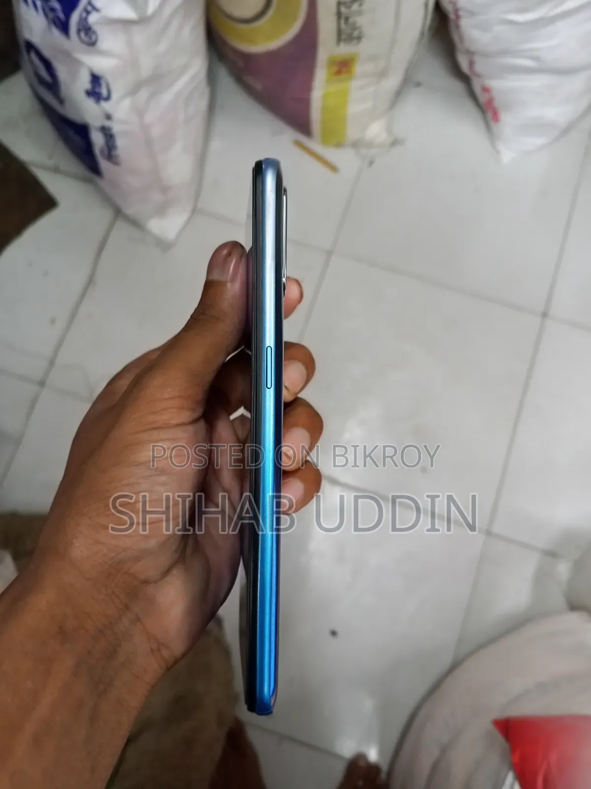 Oppo A53 128 GB Blue