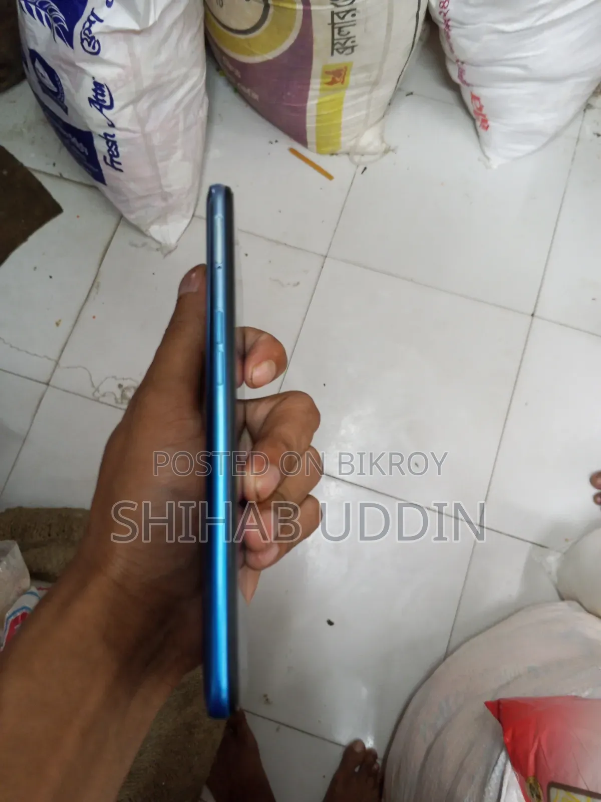 Oppo A53 128 GB Blue