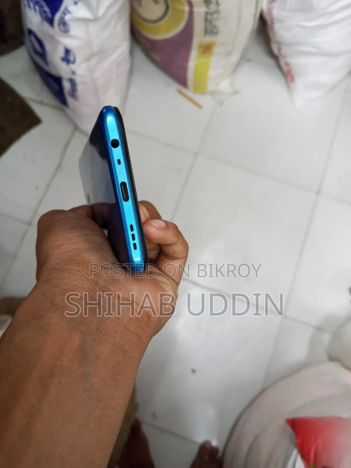 Oppo A53 128 GB Blue