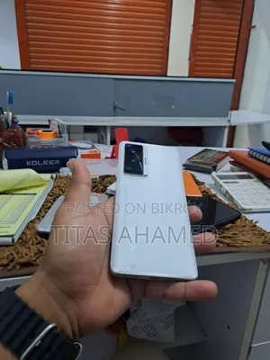 Vivo X60 Pro+ 5G 256 GB White