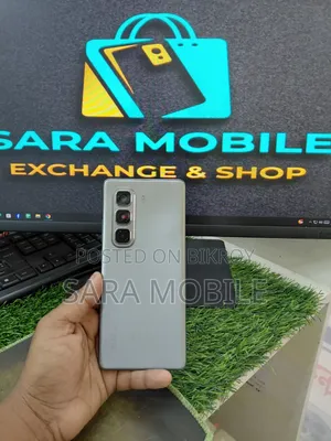 Infinix Hot 50 Pro+ 4G 256 GB Gray