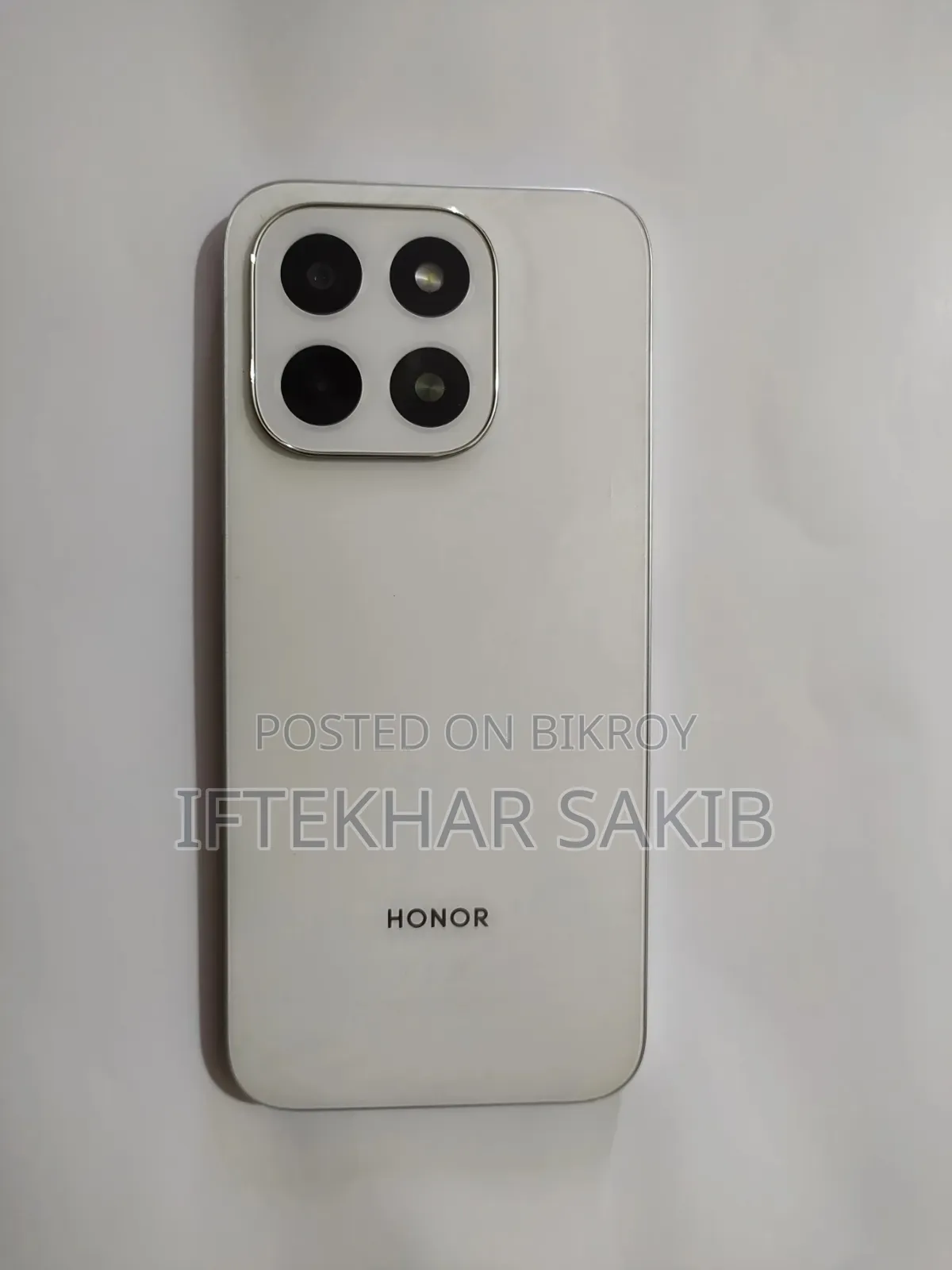 Honor X6C 256 GB White