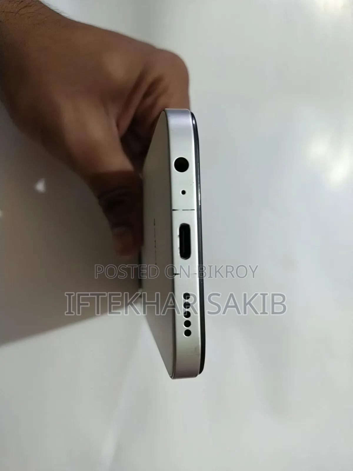 Honor X6C 256 GB White
