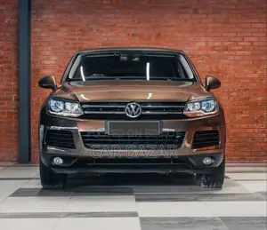 Volkswagen Touareg TDI Executive 4dr SUV AWD (3.0L 6cyl Turbodiesel 8A)