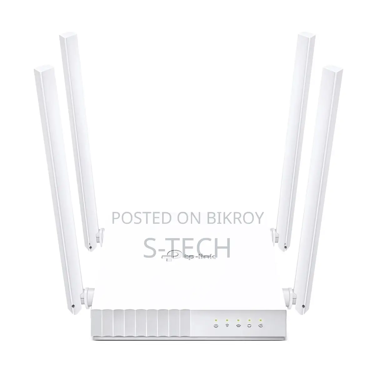 Tp-Link Archer C24 (Ac750) Dual-Band Wi-Fi Router