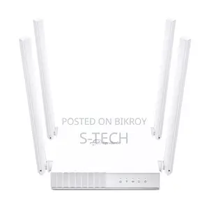 Tp-Link Archer C24 (Ac750) ডুয়াল-ব্যান্ড ওয়াই-ফাই রাউটার