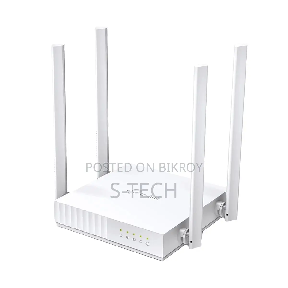Tp-Link Archer C24 (Ac750) Dual-Band Wi-Fi Router