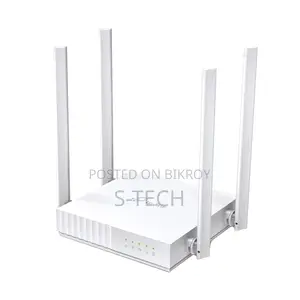 Tp-Link Archer C24 (Ac750) Dual-Band Wi-Fi Router