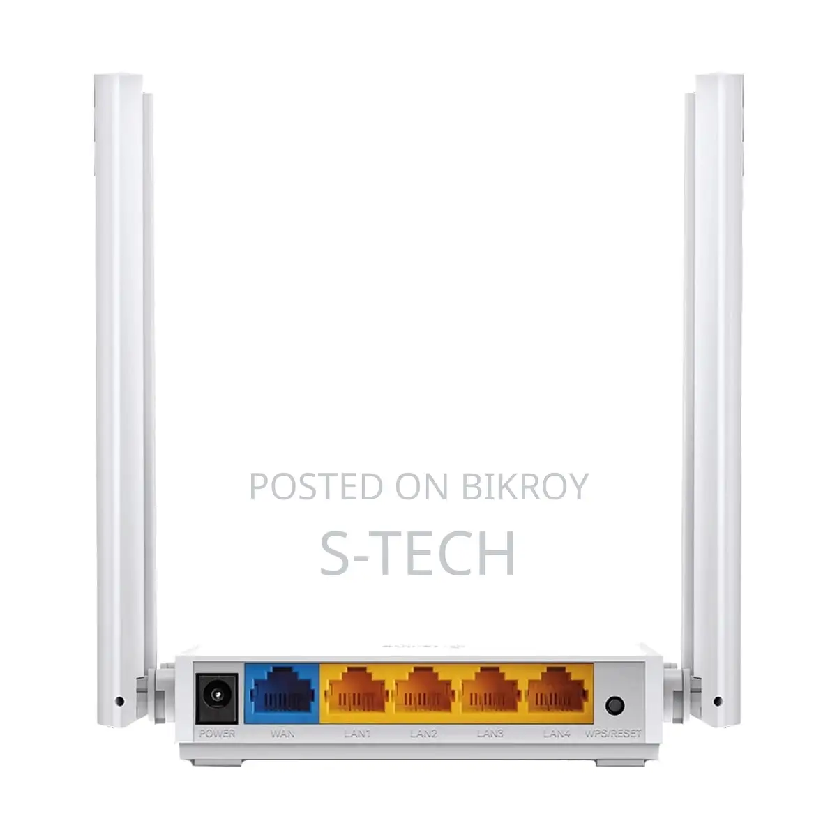 Tp-Link Archer C24 (Ac750) Dual-Band Wi-Fi Router