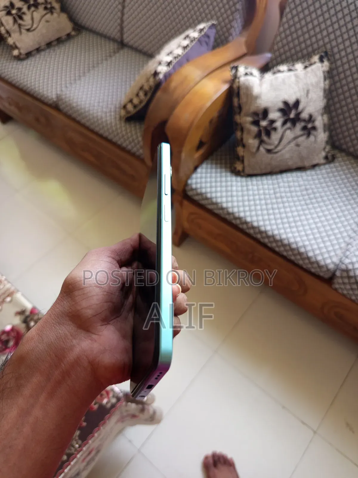 ওয়ালটন নেক্সজি এন২৭ ১২৮ জিবি ব্লু