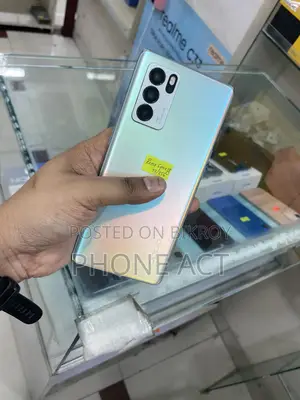 Oppo Reno6 Pro 5G 256 GB Rose Gold