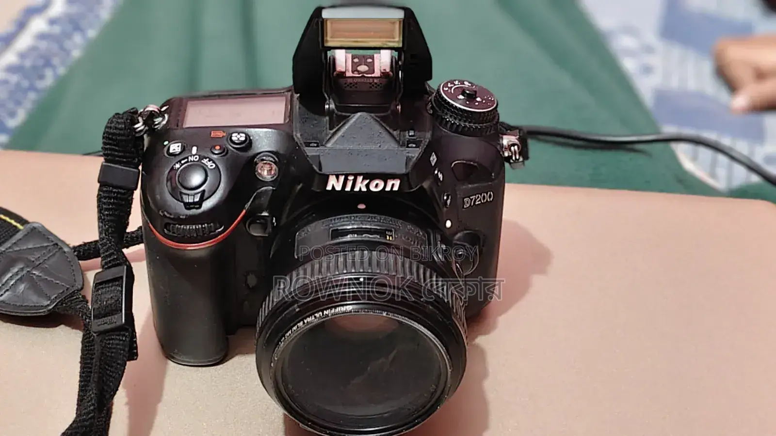 Nikon D7200