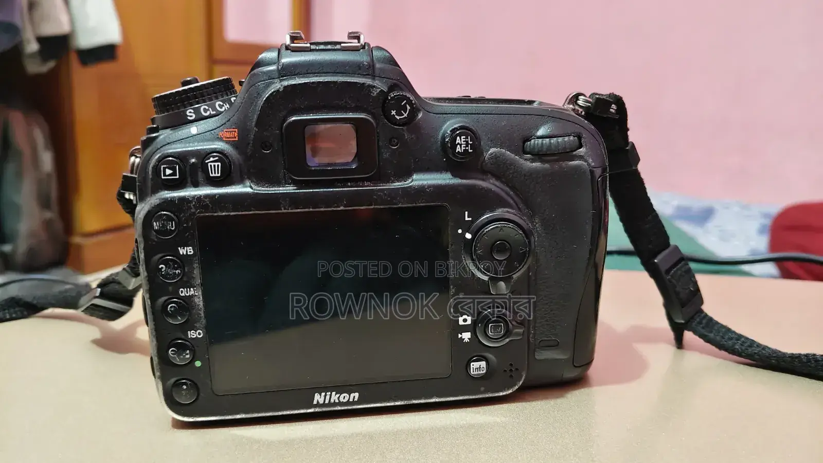 Nikon D7200