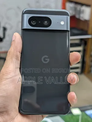 Google Pixel 8 128 GB Black