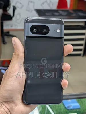 Google Pixel 8 128 GB Black