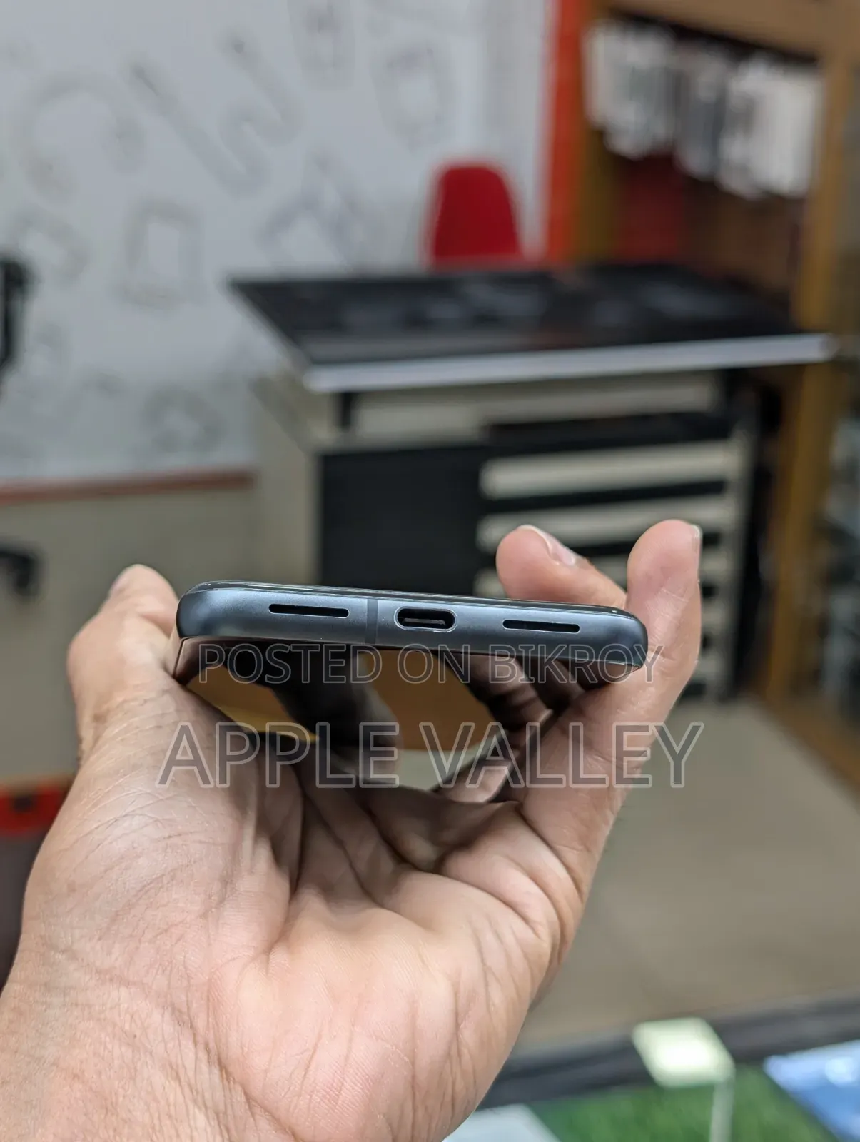 Google Pixel 8 128 GB Black