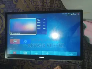 Minister 24" Smart Led Tv